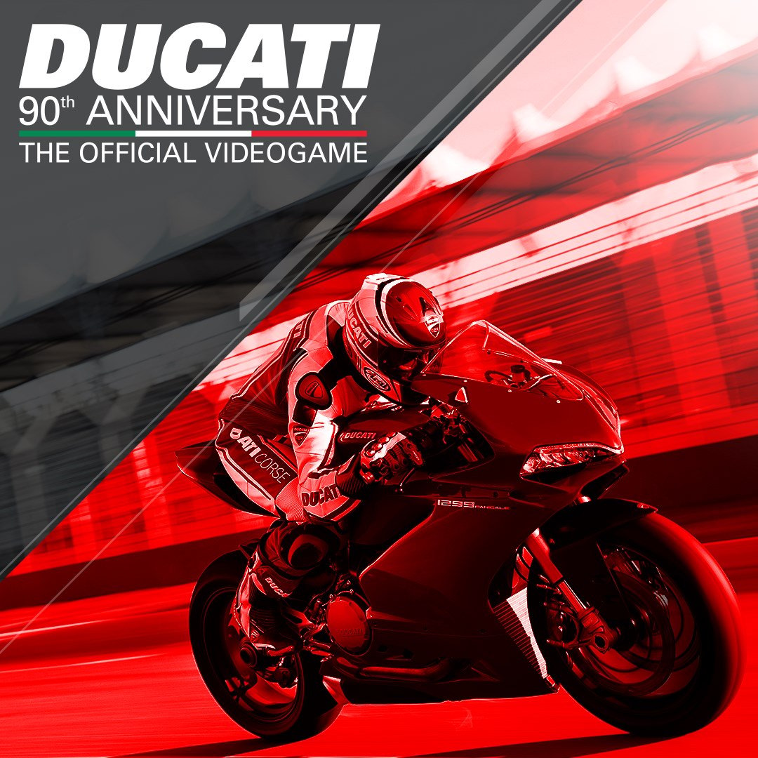 DUCATI - 90th Anniversary