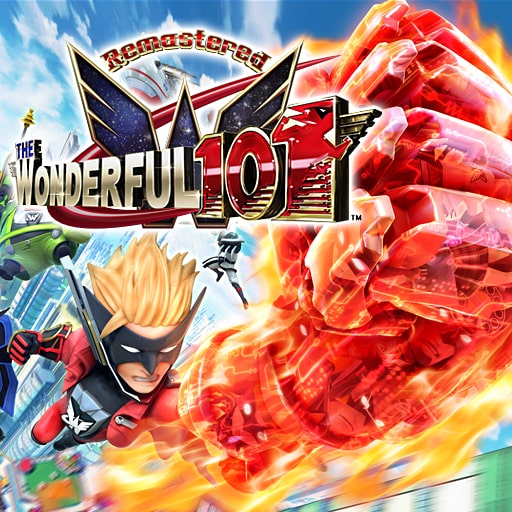 The Wonderful 101: Remastered