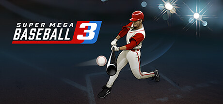 Boxart for Super Mega Baseball 3