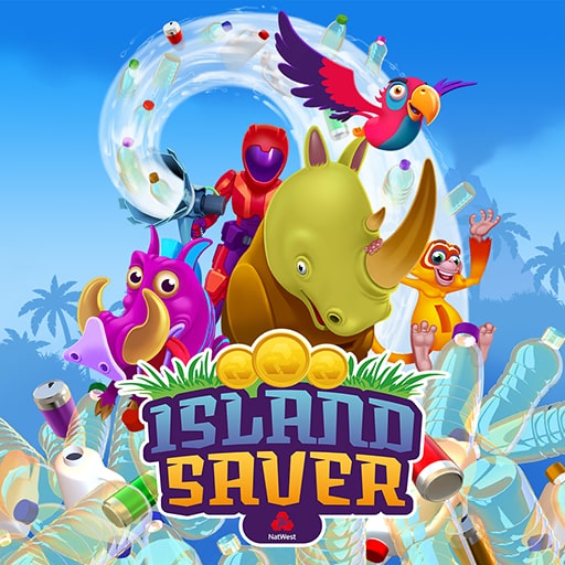 Boxart for Island Saver by NatWest