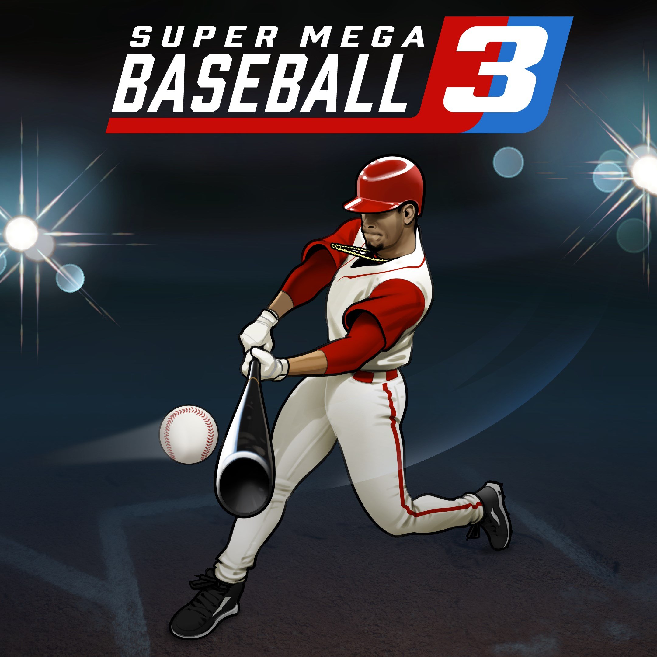 Boxart for Super Mega Baseball 3