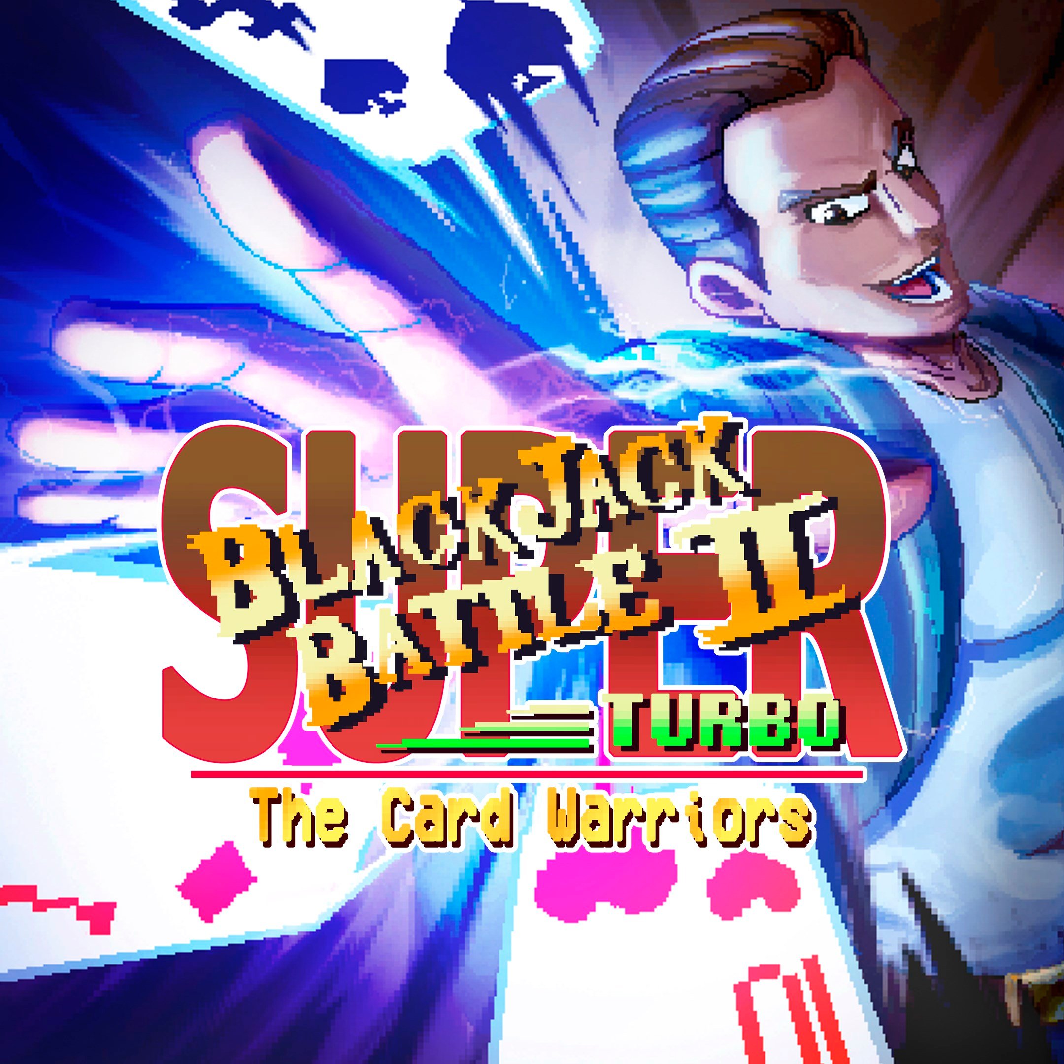 Super Blackjack Battle II Turbo Edition