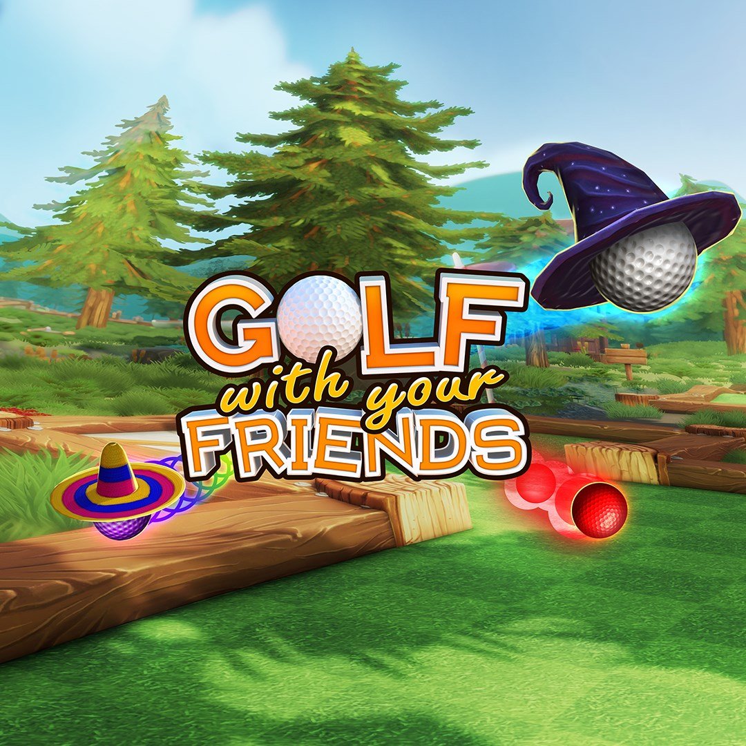 Boxart for Golf With Your Friends