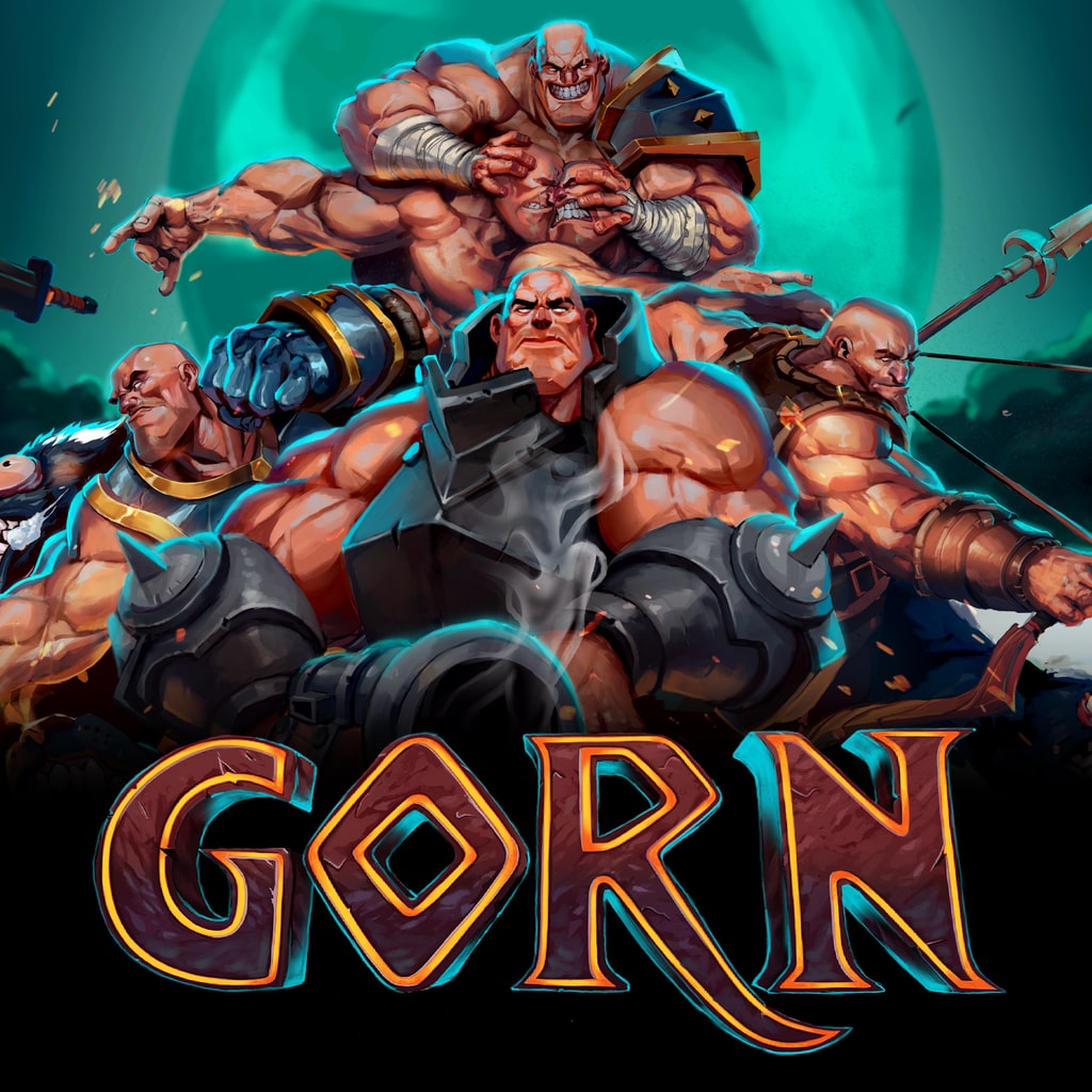 Boxart for GORN