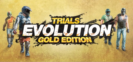 Boxart for Trials Evolution: Gold Edition