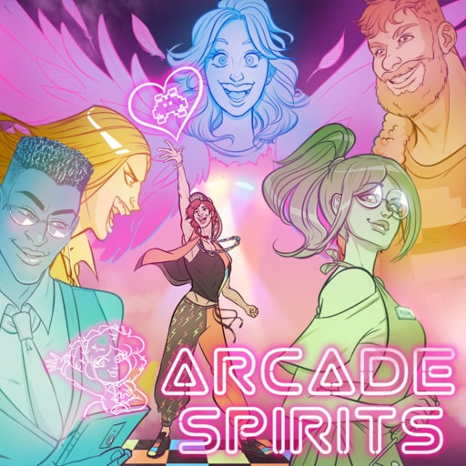 Arcade Spirits