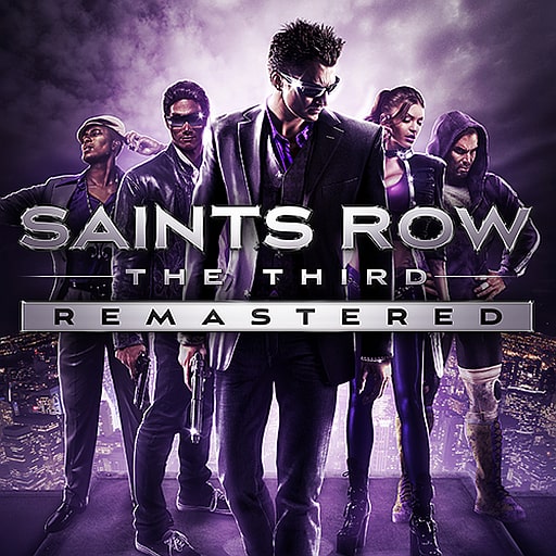 Boxart for Saints Row®: The Third™ Remastered