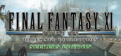 Boxart for FINAL FANTASY® XI: Ultimate Collection Seekers Edition NA