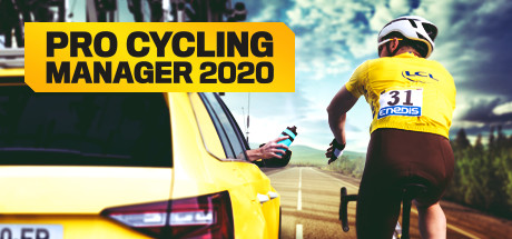 Boxart for Pro Cycling Manager 2020