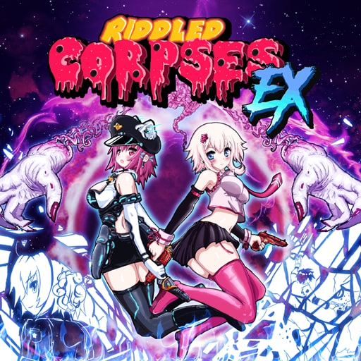 Boxart for Riddled Corpses EX