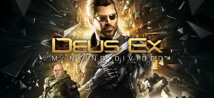 Deus Ex: Mankind Divided