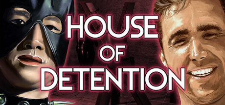 Boxart for House of Detention
