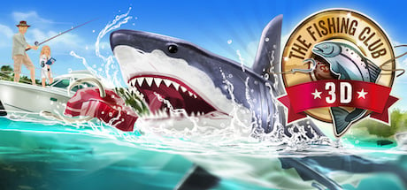 The Fishing Club 3D: Multiplayer Sport Angling