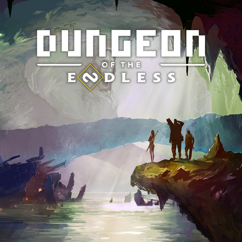 Boxart for Dungeon of the Endless