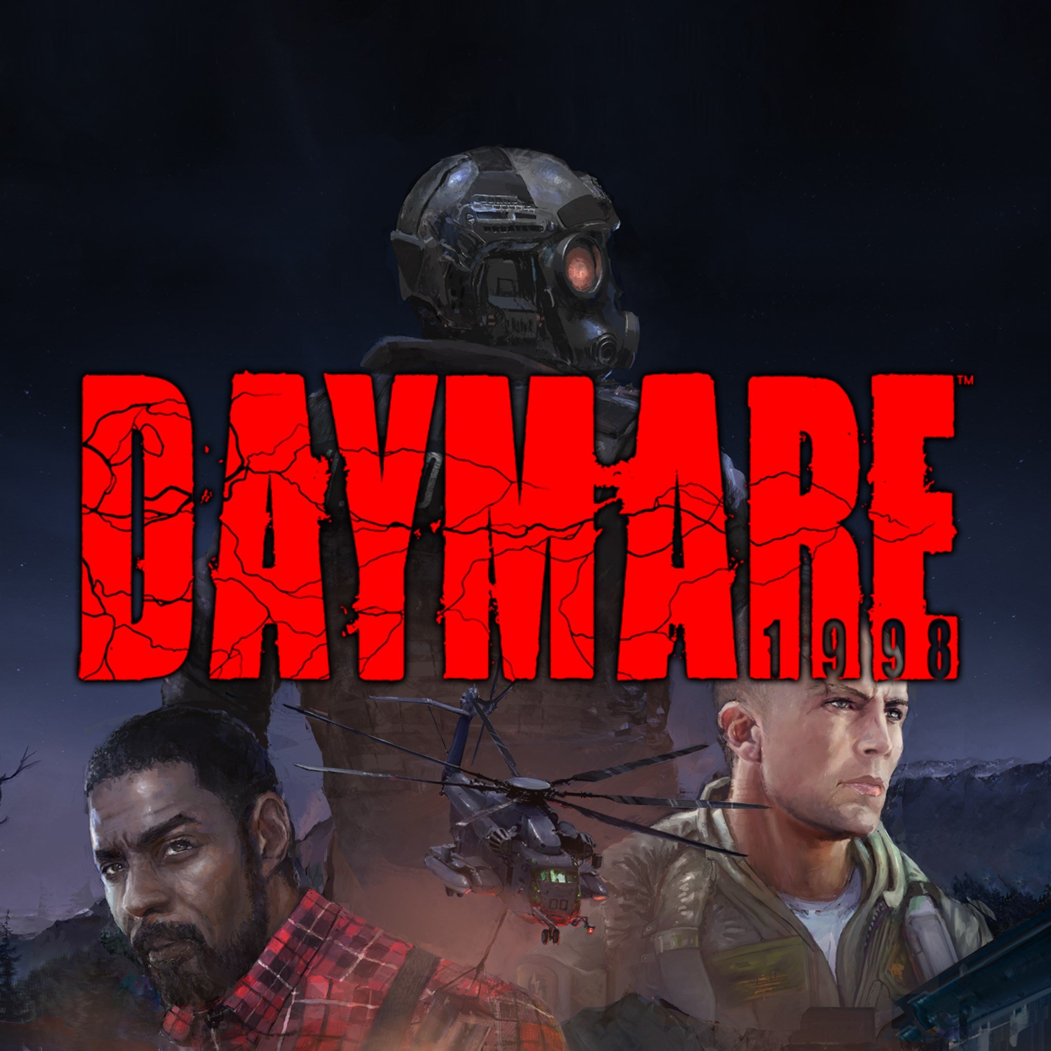 Boxart for Daymare: 1998