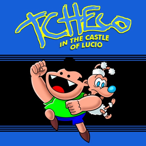 Tcheco in the Castle of Lucio