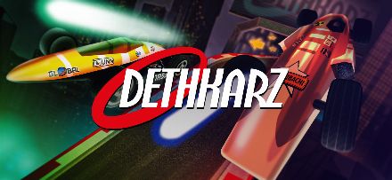 Boxart for DethKarz