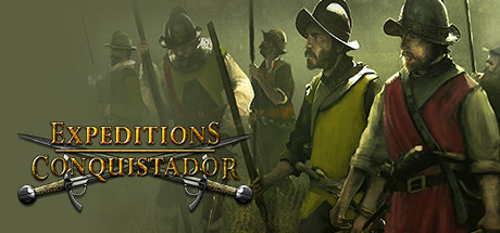 Boxart for Expeditions: Conquistador