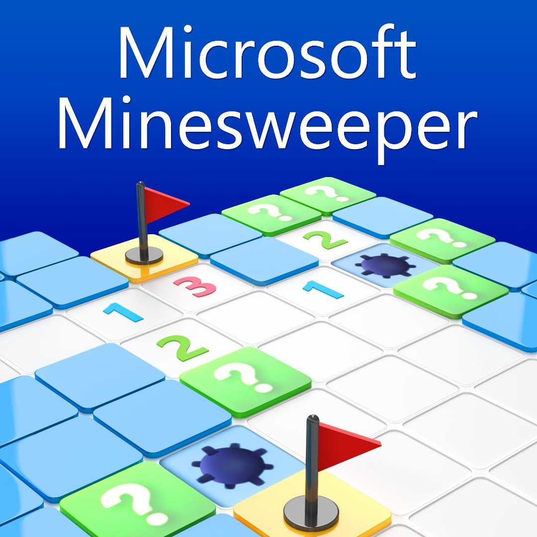 Boxart for Microsoft Minesweeper