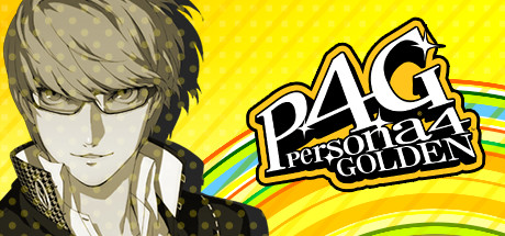 Boxart for Persona 4 Golden