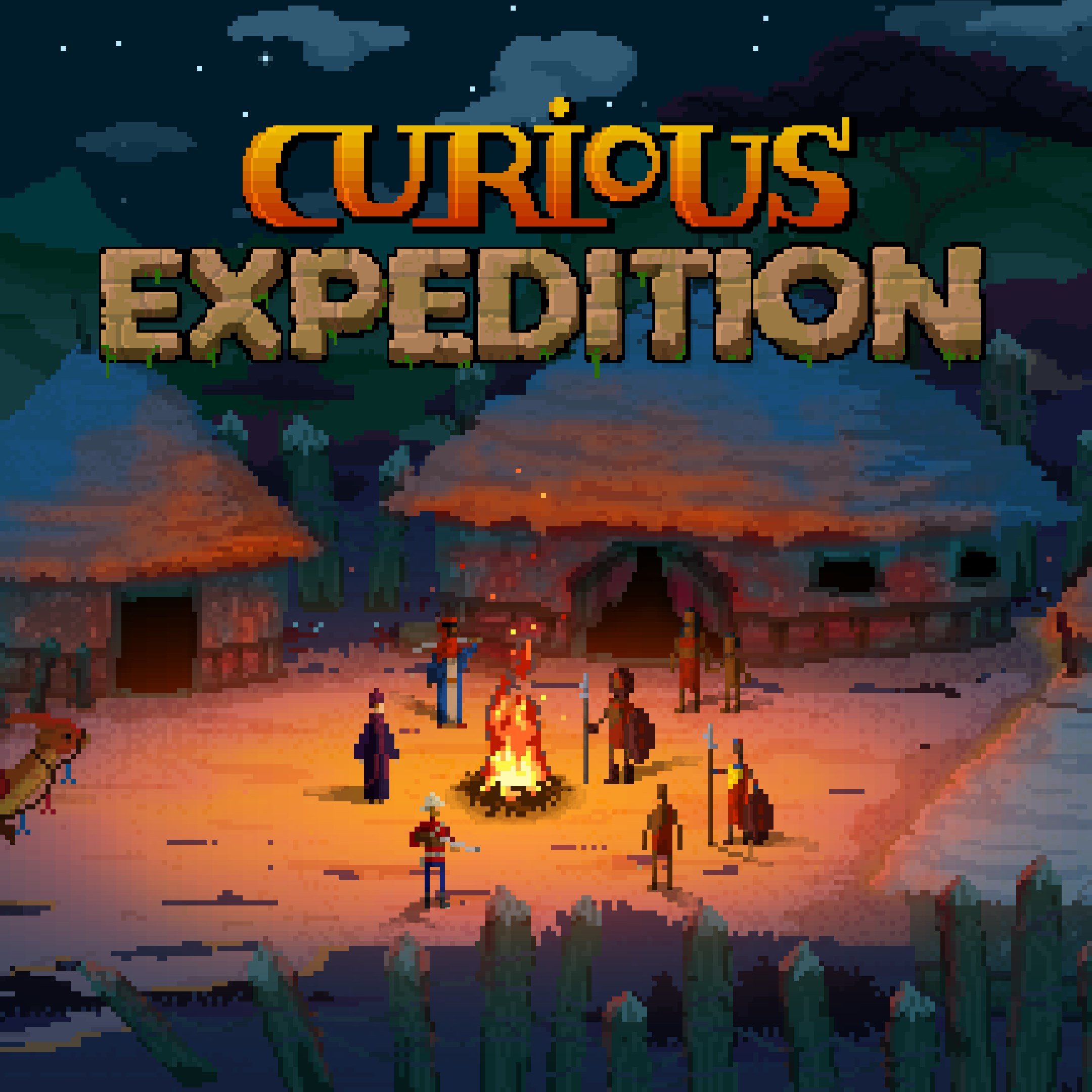 Boxart for Curious Expedition