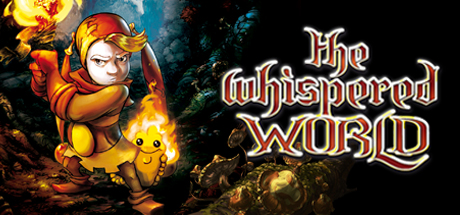 The Whispered World