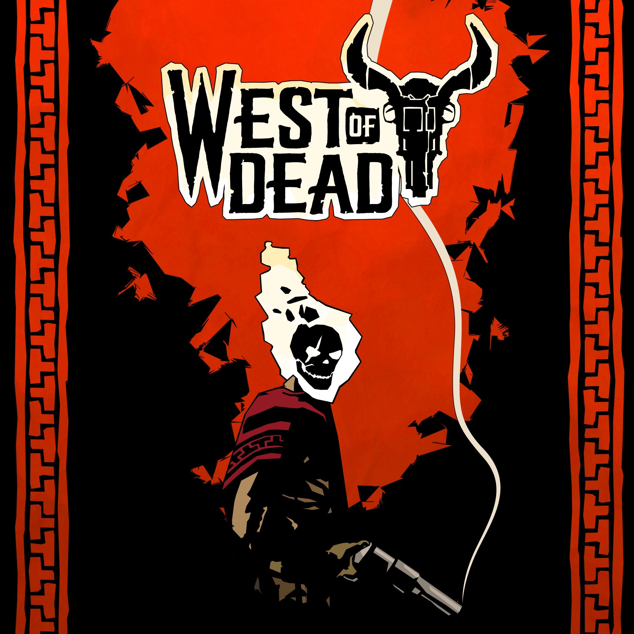 Boxart for West of Dead