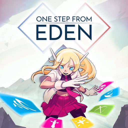 Boxart for One Step From Eden