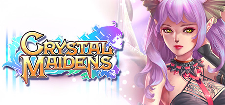 Boxart for Crystal Maidens