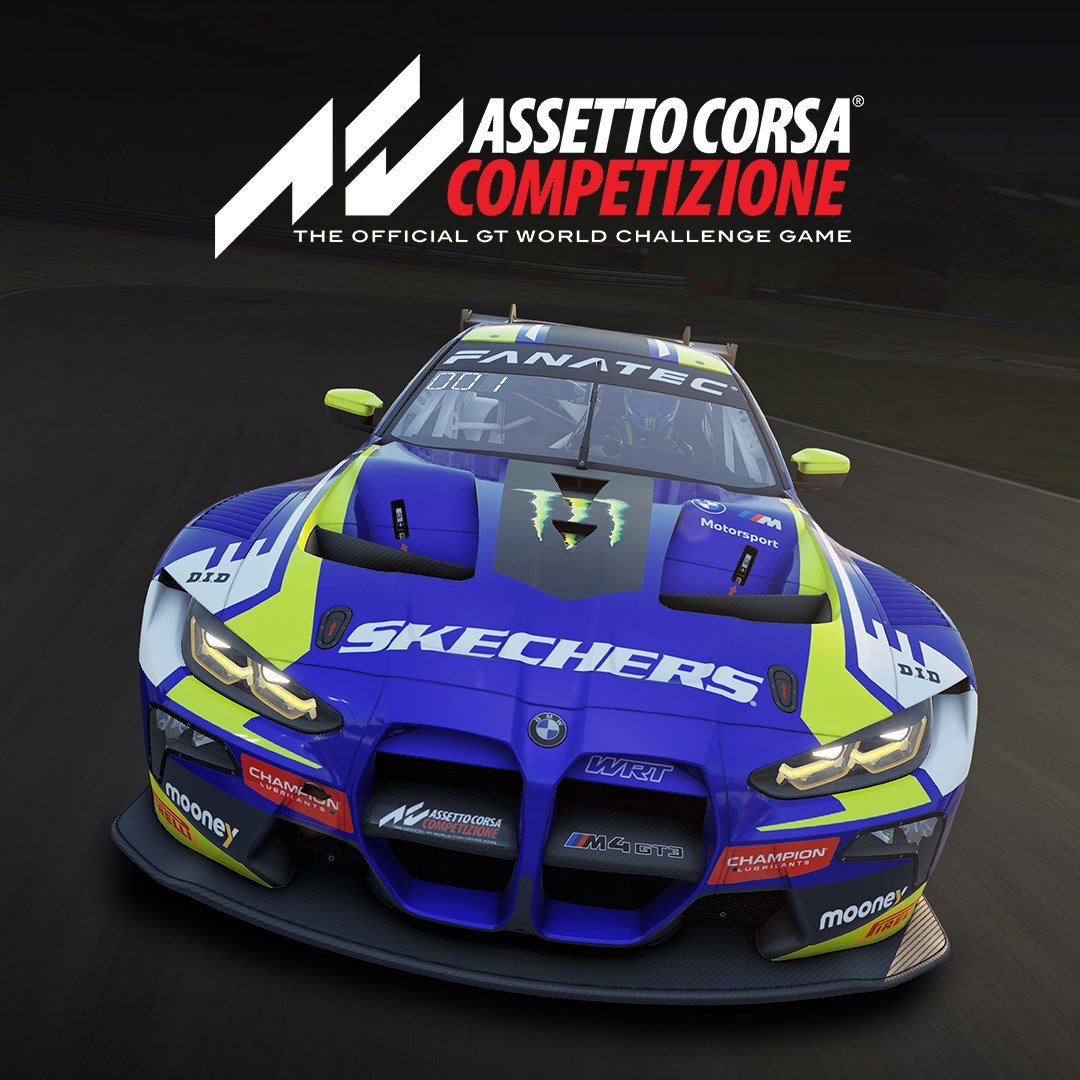 Boxart for Assetto Corsa Competizione