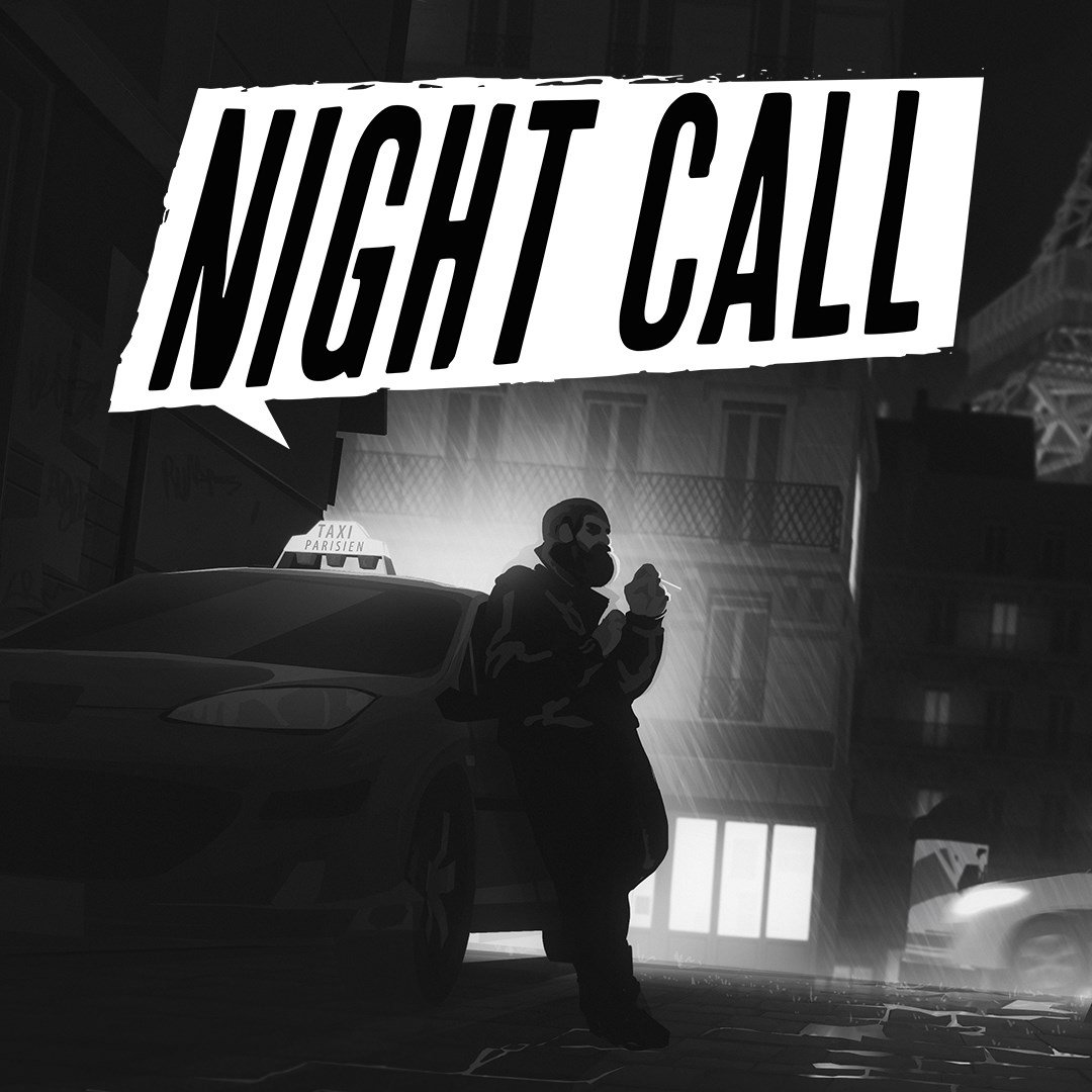 Boxart for Night Call