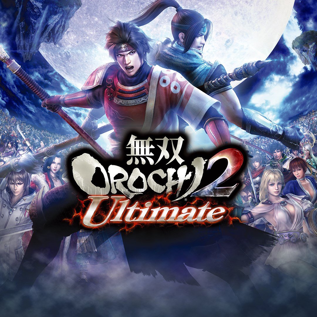 WARRIORS OROCHI 3 Ultimate (JP)