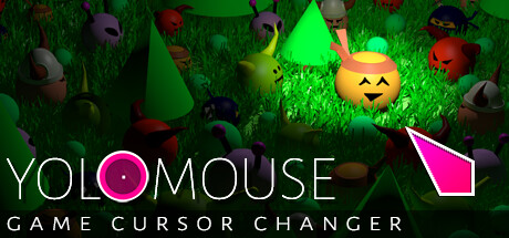 YoloMouse - Game Cursor Changer