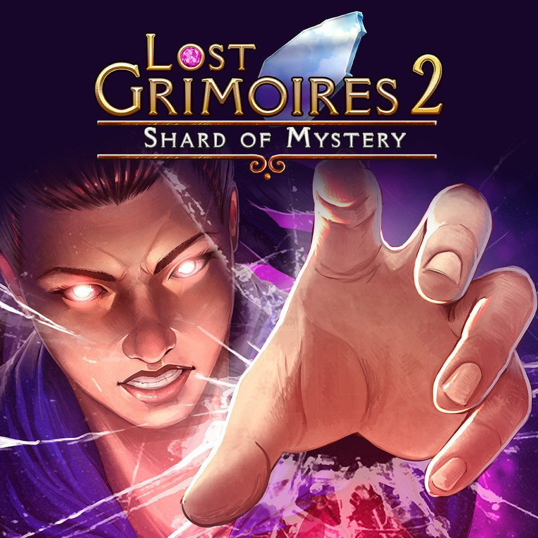 Lost Grimoires 2: Shard of Mystery