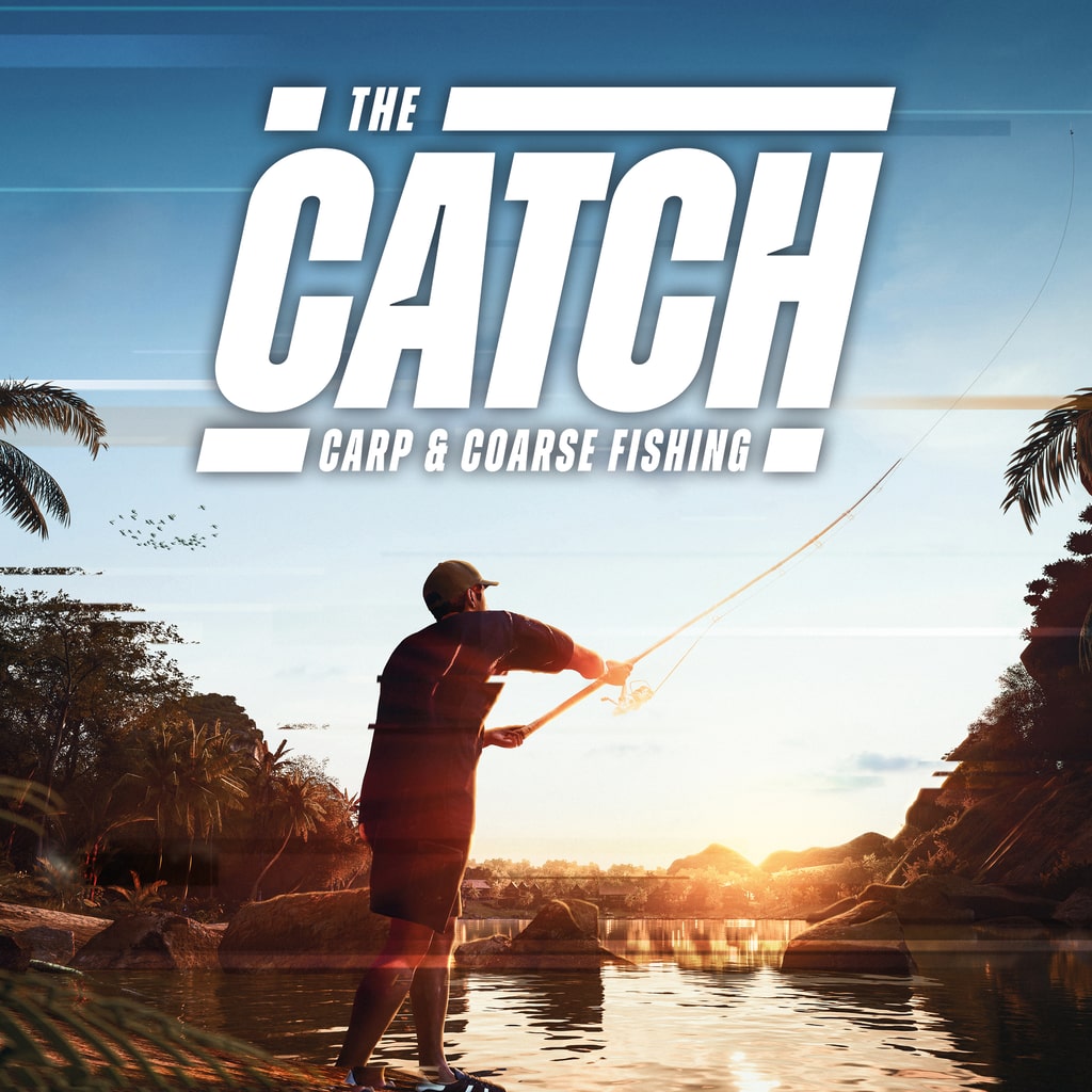 The Catch: Carp & Coarse