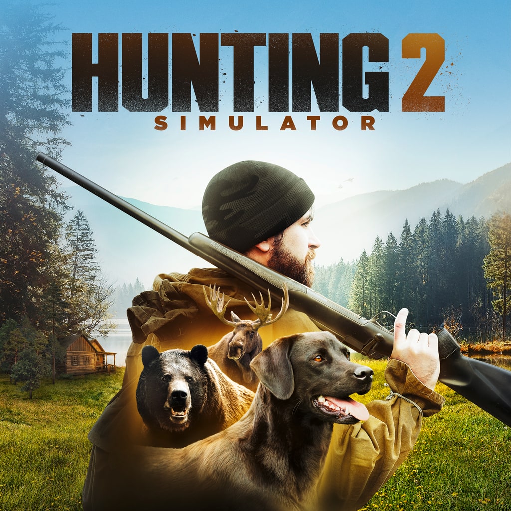 Boxart for Hunting Simulator 2