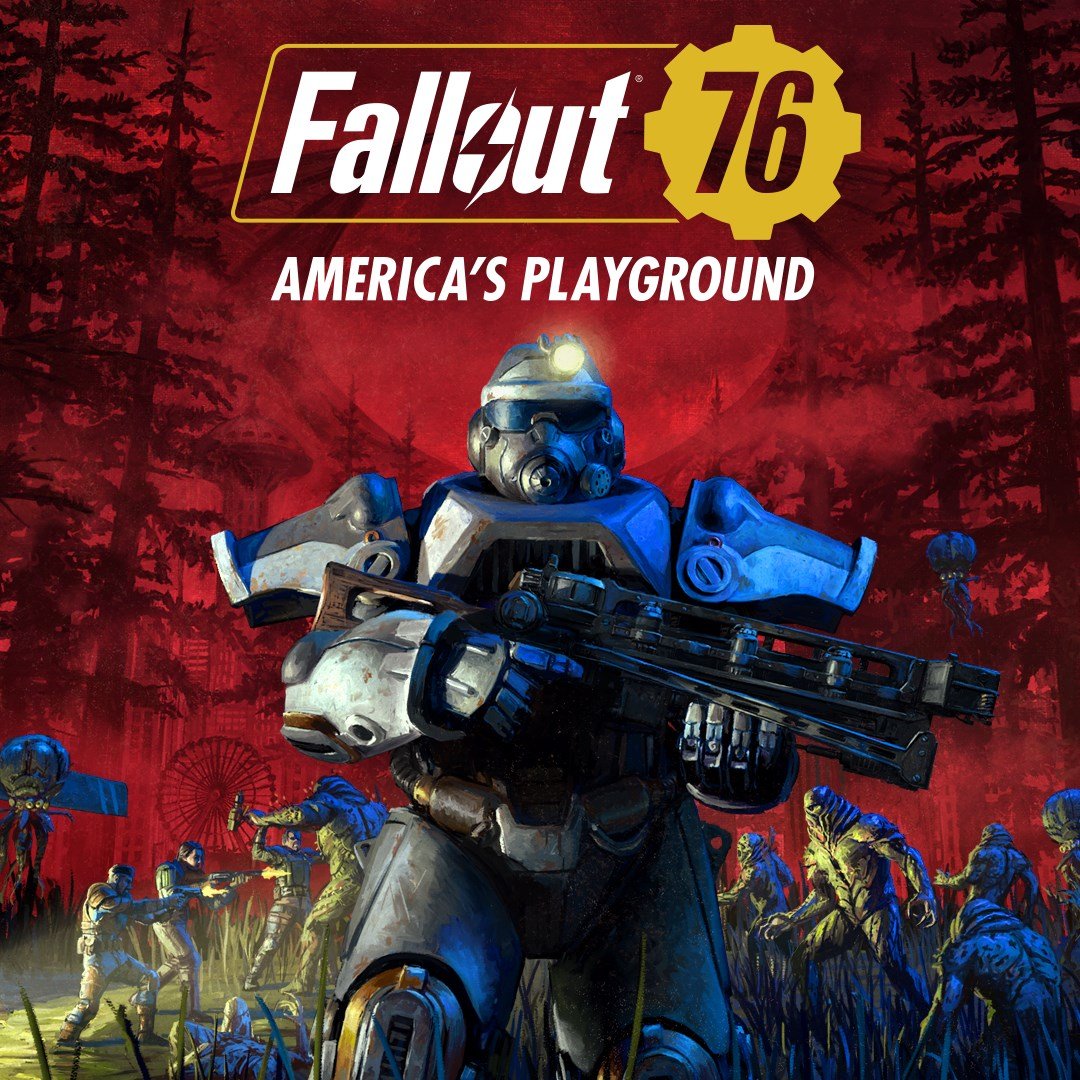 Boxart for Fallout 76 - PC