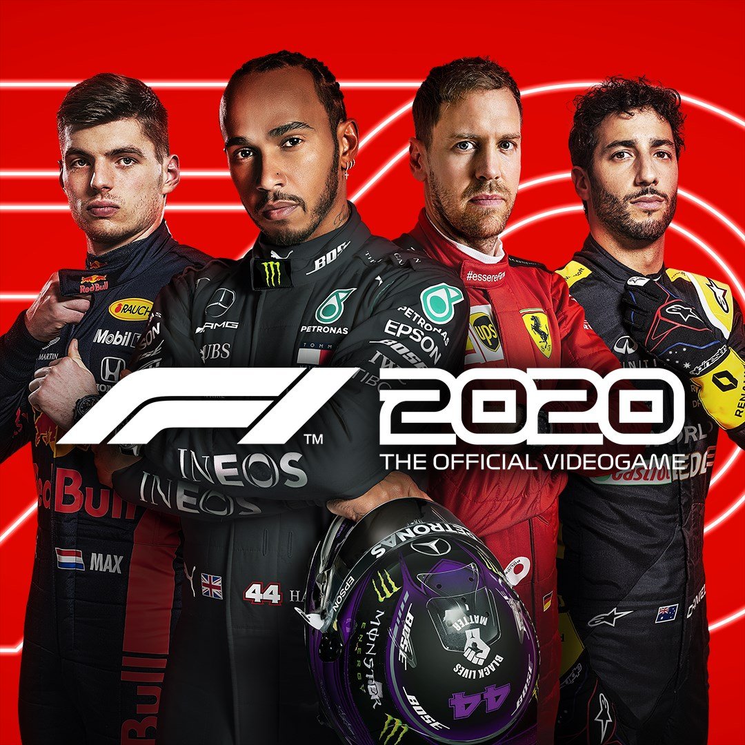 Boxart for F1 2020