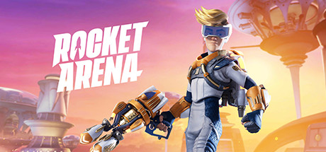 Boxart for Rocket Arena