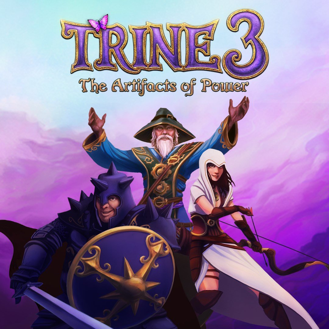 Trine 3: The Artifacts of Power