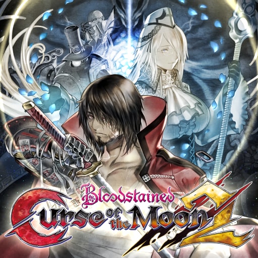 Bloodstained: Curse of the Moon 2