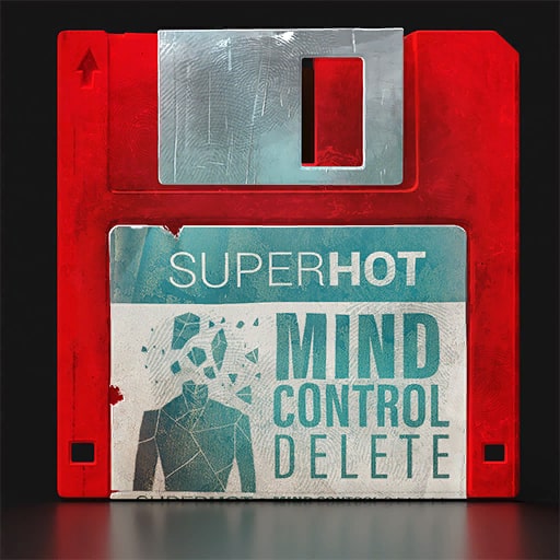 Boxart for SUPERHOT: MIND CONTROL DELETE