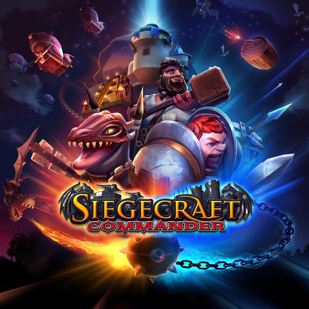 Siegecraft Commander