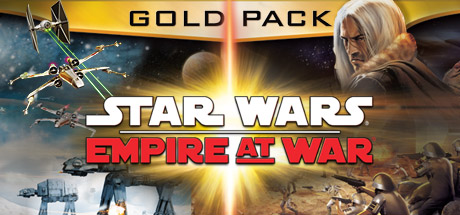Boxart for STAR WARS™ Empire at War - Gold Pack