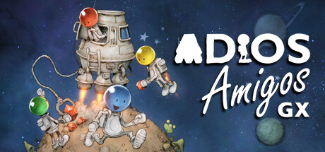 ADIOS Amigos: Galactic Explorers