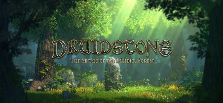 Druidstone: The Secret of the Menhir Forest