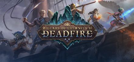 Boxart for Pillars of Eternity II: Deadfire