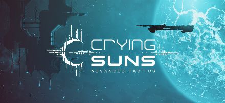 Boxart for Crying Suns