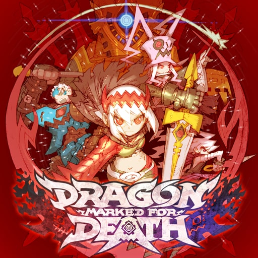 Boxart for Dragon Marked For Death