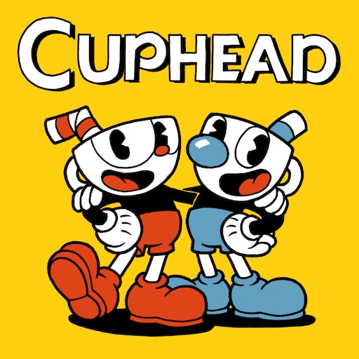 Boxart for Cuphead